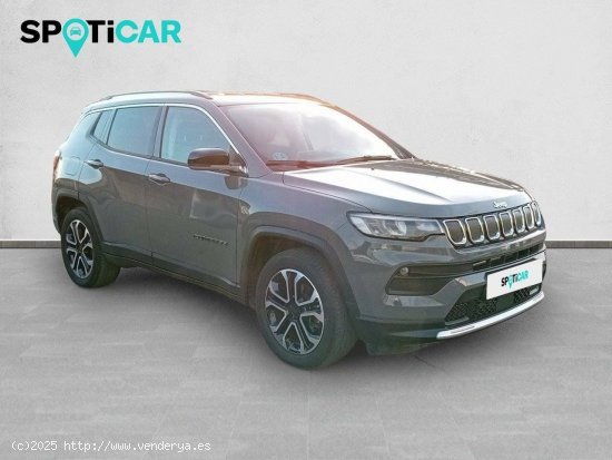 Jeep Compass  1.6 Mjet 96kW (130CV)  FWD Limited - SANT FRUITOS DE BAGES