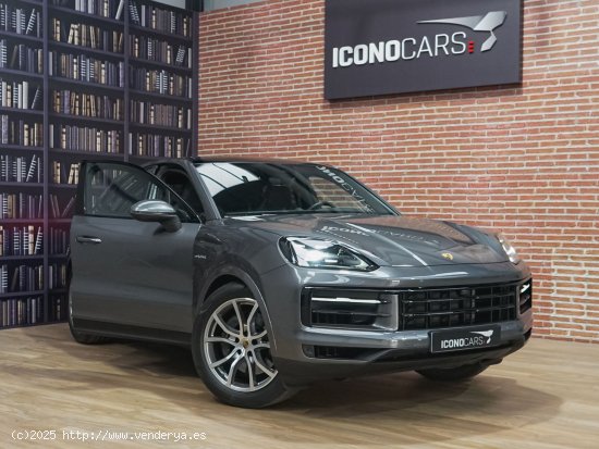 Porsche Cayenne E-Hybrid - MURCIA