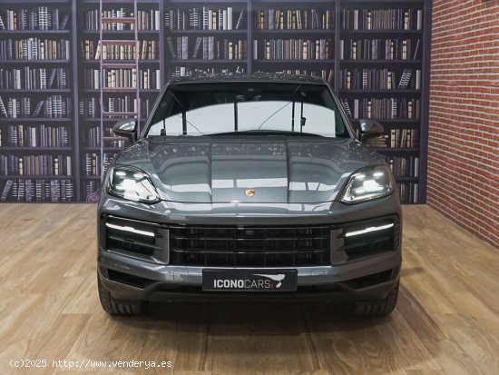 Porsche Cayenne E-Hybrid - MURCIA