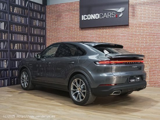 Porsche Cayenne E-Hybrid - MURCIA