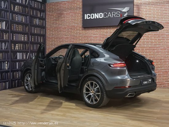 Porsche Cayenne E-Hybrid - MURCIA