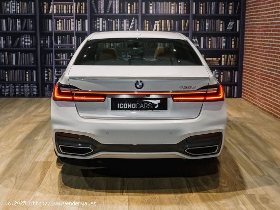 BMW Serie 7 730d - MURCIA