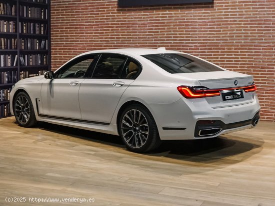 BMW Serie 7 730d - MURCIA