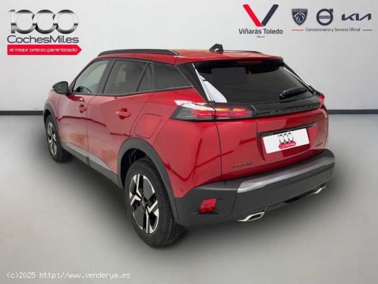 Peugeot 2008 Nuevo  Allure Hybrid 136 eDCS6 - Señorío de Illescas