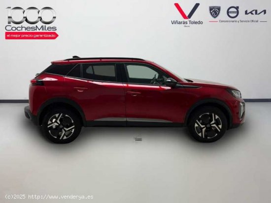 Peugeot 2008 Nuevo  Allure Hybrid 136 eDCS6 - Señorío de Illescas