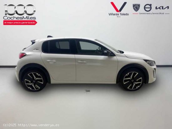 Peugeot 208 N 5P GT Gasolina 100 S&S 6 Vel. MAN - Señorío de Illescas