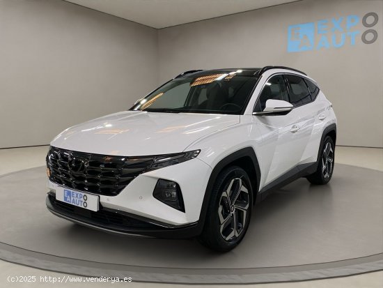 Hyundai Tucson 1.6 TGDI PHEV 195kW Tecno Sky Auto 4x4 - Terrassa