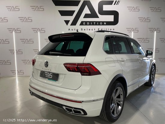 Volkswagen Tiguan R-Line 2.0 TDI 110kW (150CV) DSG - Palafrugell