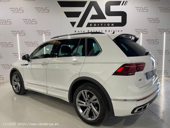 Volkswagen Tiguan R-Line 2.0 TDI 110kW (150CV) DSG - Palafrugell