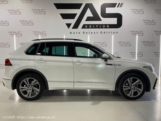 Volkswagen Tiguan R-Line 2.0 TDI 110kW (150CV) DSG - Palafrugell