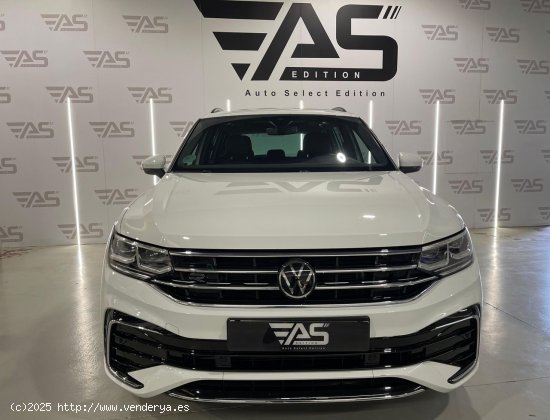 Volkswagen Tiguan R-Line 2.0 TDI 110kW (150CV) DSG - Palafrugell