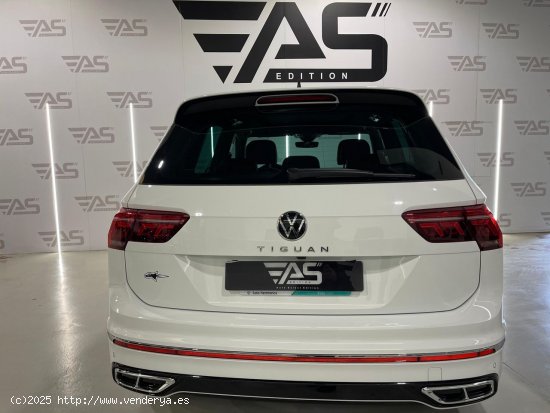 Volkswagen Tiguan R-Line 2.0 TDI 110kW (150CV) DSG - Palafrugell