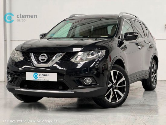  Nissan X-Trail DIGT 360 7 plazas - Vélez 