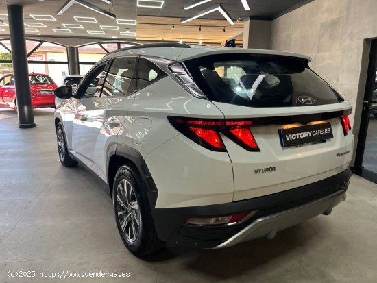 Hyundai Tucson 1.6 TGDI 110kW (150CV) Maxx - Montaña los Vélez