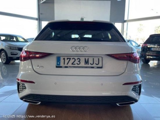 AUDI A3 en venta en San Javier (Murcia) - San Javier