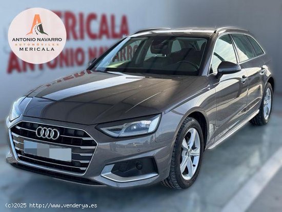  AUDI A4 Avant en venta en Badajoz (Badajoz) - Badajoz 