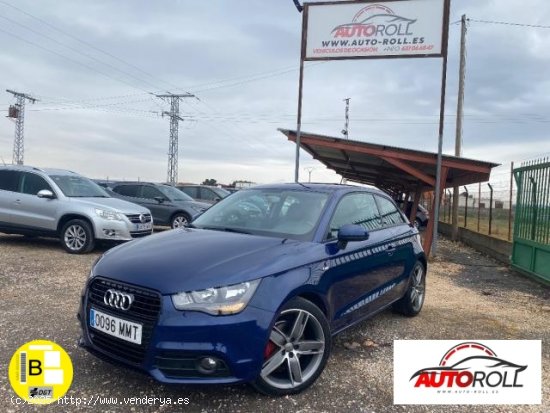 AUDI A1 en venta en BolaÃ±os de
Calatrava (Ciudad Real) - BolaÃ±os de
Calatrava