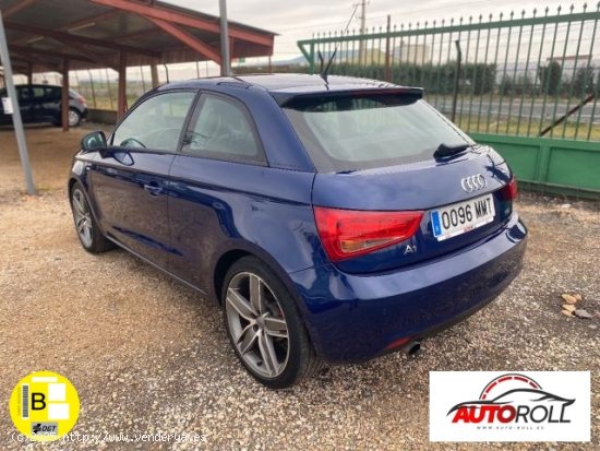 AUDI A1 en venta en BolaÃ±os de
Calatrava (Ciudad Real) - BolaÃ±os de
Calatrava