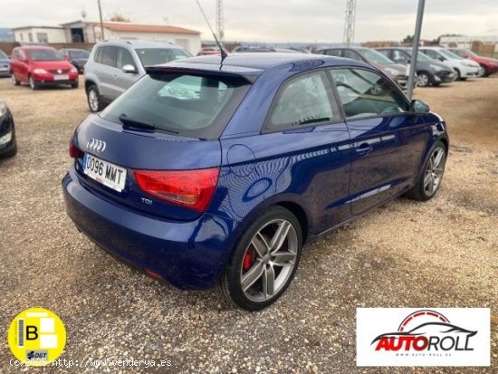 AUDI A1 en venta en BolaÃ±os de
Calatrava (Ciudad Real) - BolaÃ±os de
Calatrava