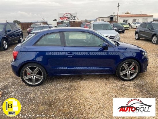 AUDI A1 en venta en BolaÃ±os de
Calatrava (Ciudad Real) - BolaÃ±os de
Calatrava