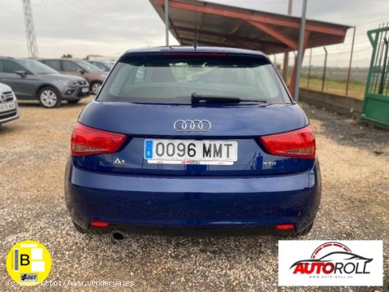 AUDI A1 en venta en BolaÃ±os de
Calatrava (Ciudad Real) - BolaÃ±os de
Calatrava