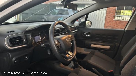 CITROEN C3 en venta en Puertollano (Ciudad Real) - Puertollano