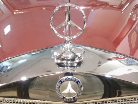 MERCEDES BENZ 230 CABRIOLET B W143 de 1960 por 95.000 EUR. en Valencia