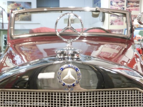 MERCEDES BENZ 230 CABRIOLET B W143 de 1960 por 95.000 EUR. en Valencia