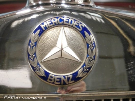 MERCEDES BENZ 230 CABRIOLET B W143 de 1960 por 95.000 EUR. en Valencia