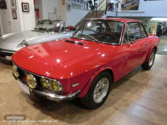 Lancia FULVIA COUPE 1.3 S RALLYE SERIE 2 de 1973 con 1 Km por 22.000 EUR. en Valencia