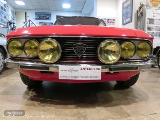 Lancia FULVIA COUPE 1.3 S RALLYE SERIE 2 de 1973 con 1 Km por 22.000 EUR. en Valencia