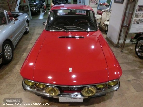 Lancia FULVIA COUPE 1.3 S RALLYE SERIE 2 de 1973 con 1 Km por 22.000 EUR. en Valencia