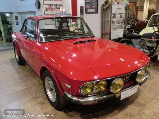 Lancia FULVIA COUPE 1.3 S RALLYE SERIE 2 de 1973 con 1 Km por 22.000 EUR. en Valencia