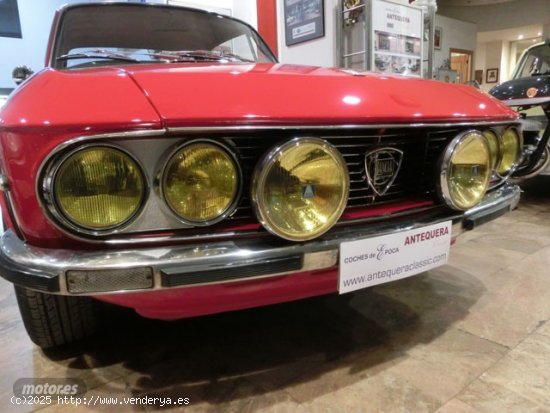 Lancia FULVIA COUPE 1.3 S RALLYE SERIE 2 de 1973 con 1 Km por 22.000 EUR. en Valencia