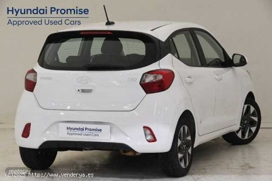 Hyundai i10 1.0 MPI Klass de 2024 con 10.025 Km por 15.700 EUR. en Alicante