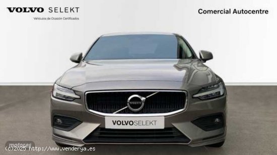 Volvo S60 Momentum Pro, B4 mild-hybrid de 2021 con 33.698 Km por 32.900 EUR. en Barcelona