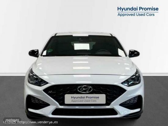 Hyundai i30 1.0 TGDI N Line 30A 120 de 2024 con 11.000 Km por 22.300 EUR. en Alicante