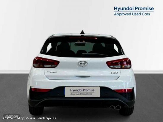 Hyundai i30 1.0 TGDI N Line 30A 120 de 2024 con 11.000 Km por 22.300 EUR. en Alicante