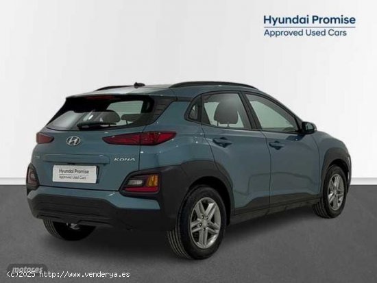 Hyundai Kona 1.0 TGDI Klass 4x2 de 2020 con 59.000 Km por 15.900 EUR. en Alicante