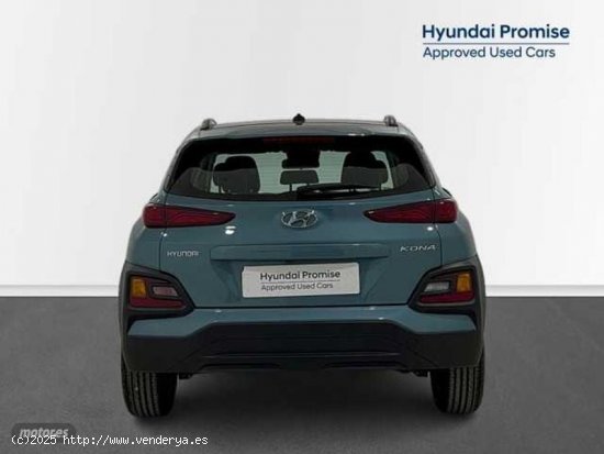 Hyundai Kona 1.0 TGDI Klass 4x2 de 2020 con 59.000 Km por 15.900 EUR. en Alicante