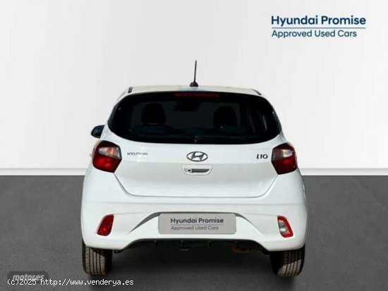 Hyundai i10 1.0 MPI Klass de 2021 con 23.150 Km por 13.900 EUR. en Valencia