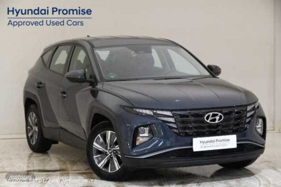 Hyundai Tucson 1.6 TGDI Klass 4x2 de 2024 con 26.803 Km por 24.500 EUR. en Alicante