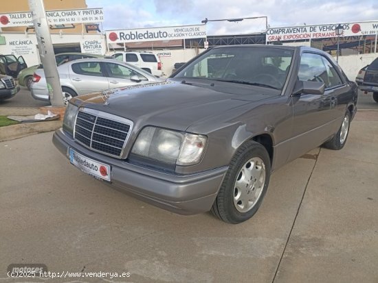  Mercedes Clase E 320 Classic coupe de 1996 con 415.870 Km por 7.400 EUR. en Madrid 