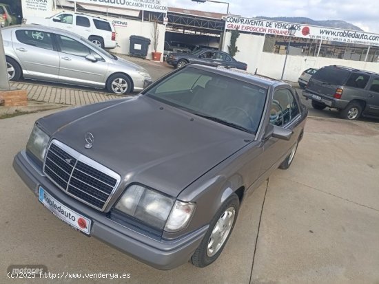 Mercedes Clase E 320 Classic coupe de 1996 con 415.870 Km por 7.400 EUR. en Madrid