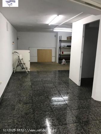 LOCAL COMERCIAL ZONA INDUSTRIA - ALBACETE