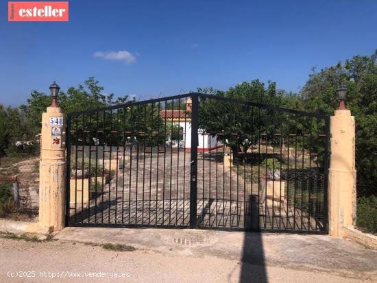 Casa con terreno en Roquetes - Galatxo - TARRAGONA