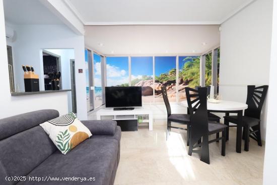  APARTAMENTO EN ACEQUION CON PISCINA COMUNITARIA. 3 DORM. 1 BAÑOS.  69 M2. - ALICANTE 