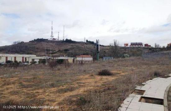 Terreno en Urbanización Campo de Tiro - LEON