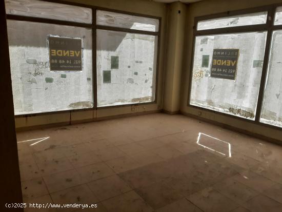 Local Comercial en Venta en Cuellar. Ref.1898 - SEGOVIA