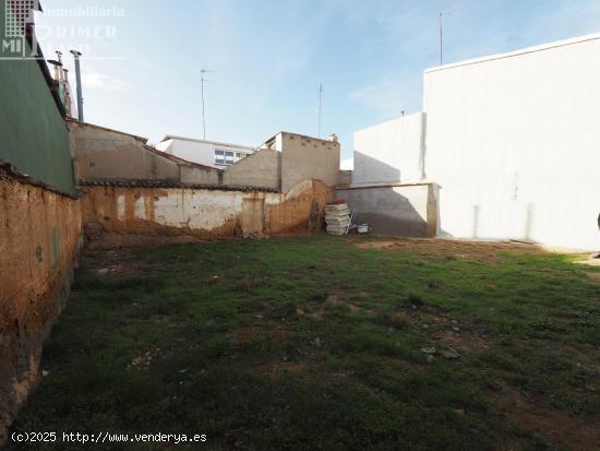 Solar en Venta en Tomelloso, junto a calle Estacion a un Precio Inmejorable - CIUDAD REAL